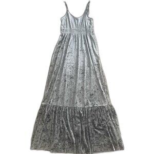 Romeo + Juliet Couture Velvet Maxi Dress